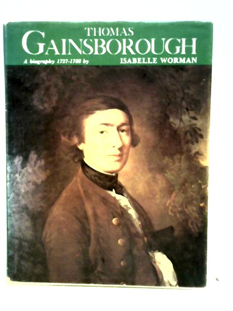 Thomas Gainsborough By Isabelle Worman