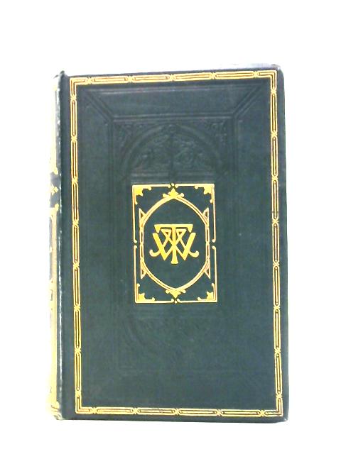 Ballads and Tales By William Makepeace Thackeray