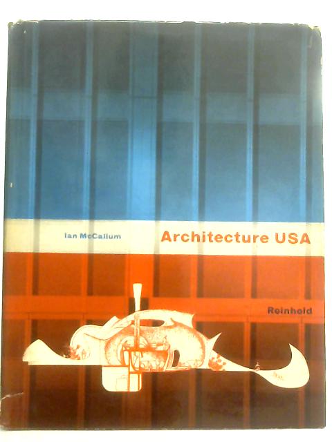 Architecture USA par Ian McCallum