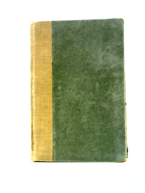 A Book of British Song By Cecil J. Sharp