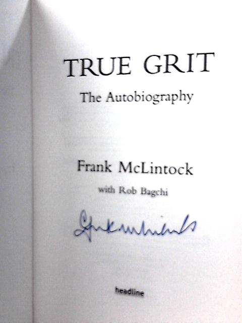 True Grit von Frank Mclintock