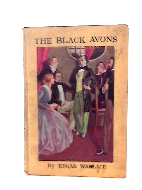 The Black Avons Roundhead and Cavalier By Edgar Wallace