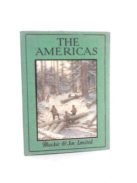 The Rambler Travel Books: The Americas von Lewis Marsh (Ed.)