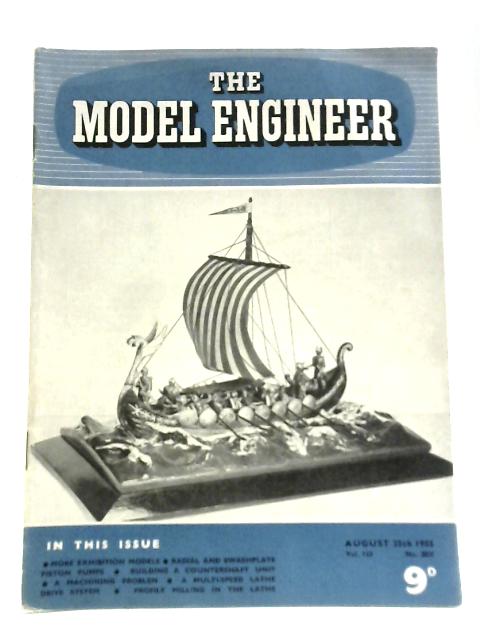 The Model Engineer Vol. 113 No. 2831 von Unstated