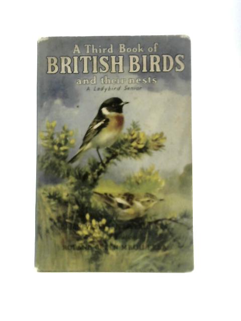 A Third Book of British Birds and Their Nests von Brian Vesey-Fitzgerald