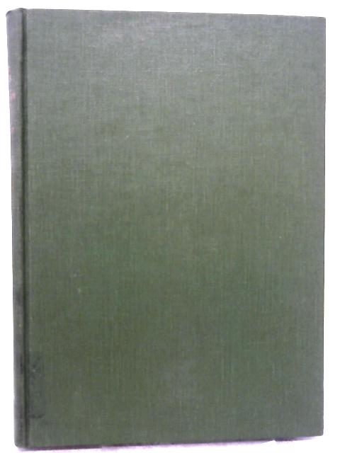 Proceedings of the Dorset Natural History and Archaeological Society Vol.62 Jan-Dec 1940 By R H Bunting (ed.)