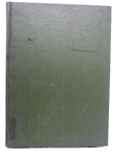 Proceedings of the Dorset Natural History and Archaeological Society Vol.63 Jan-Dec 1941 By R H Bunting (ed.)