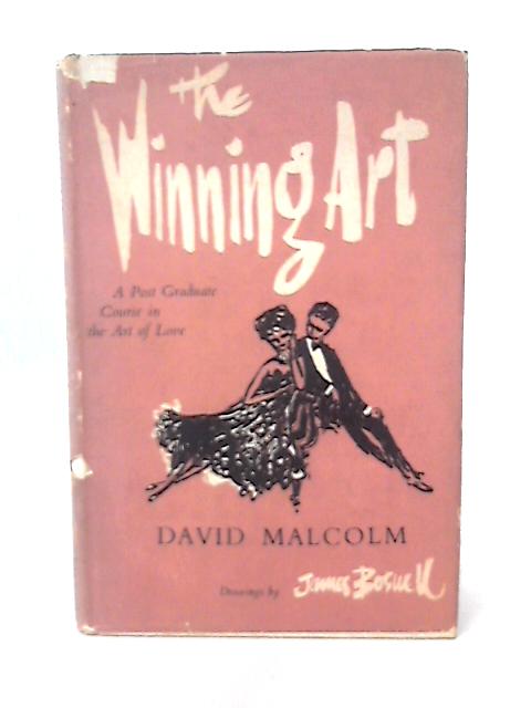 Winning Art By David Malcolm