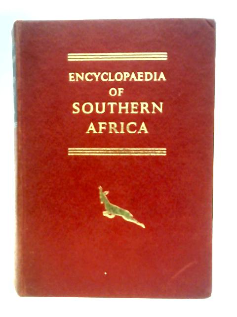 Encyclopaedia of Southern Africa By Ed. Rosenthal