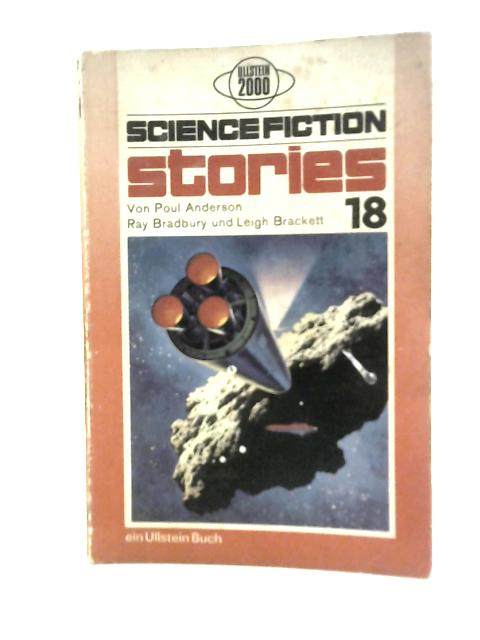 Science Fiction Stories 18 By Various
