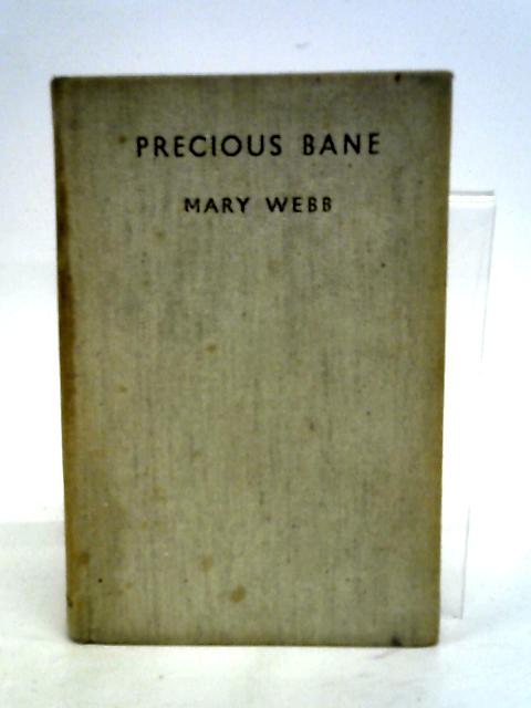 Precious Bane By Mary Webb