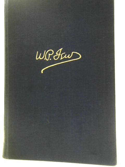 The Papers and Addresses of William Preston Few, Late President of Duke University By Robert H.Woody (Ed.)