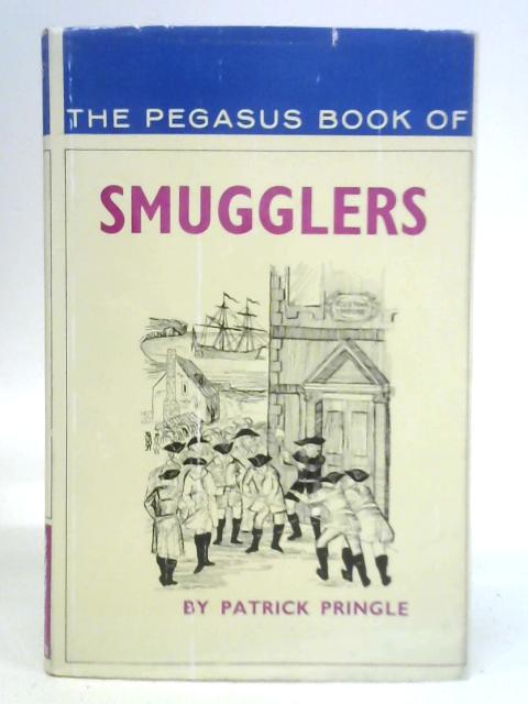 The Pegasus of Smugglers, No. 6 von Patrick Pringle