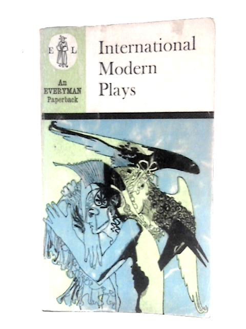 International Modern Plays By A.Dent