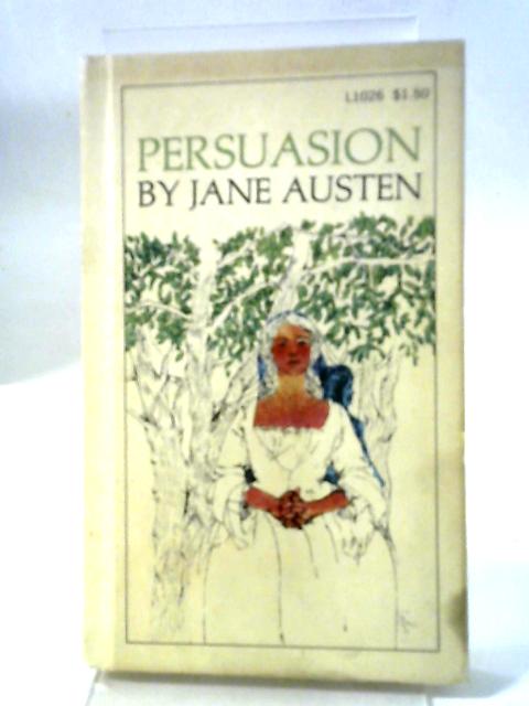 Persuasion von J Austen