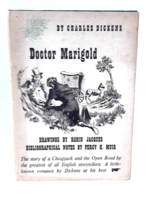 Doctor Marigold. By Charles Dickens