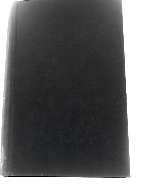 All England Law Reports 1968 Volume 1 By Unstated