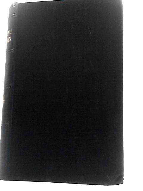 The All England Law Reports 1964 Volume 2 By J.T.Edgerley (Ed.)
