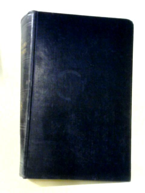 All England Law Reports: 1968 Vol 2 By J.T. Edgerley