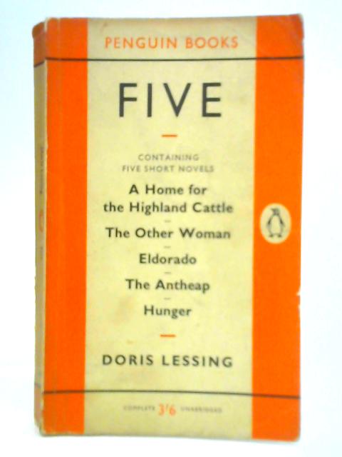 Five By Doris Lessing