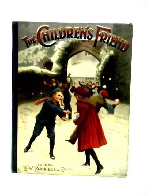 The Children's Friend Vol.I von W. Francis Aitken