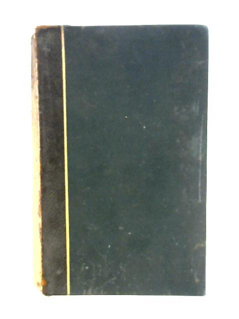 A Statistical Account Of Bengal Volume VII By W.W. Hunter