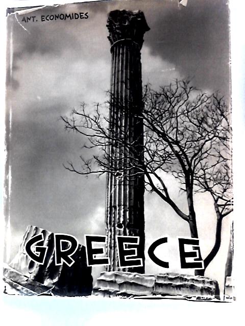 Greece By Anton Economides