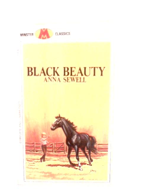 Black Beauty By Anna Sewell