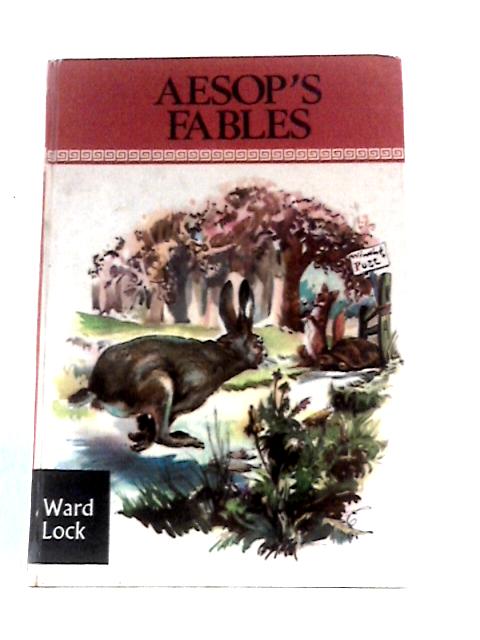 Aesop's Fables By Unstated