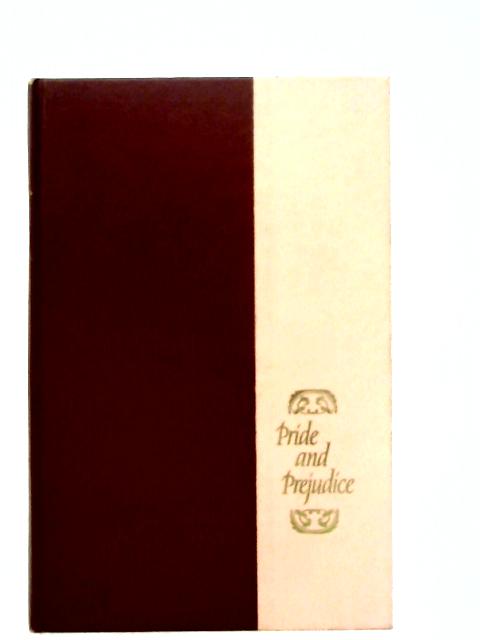 Pride and Prejudice By Jane Austen