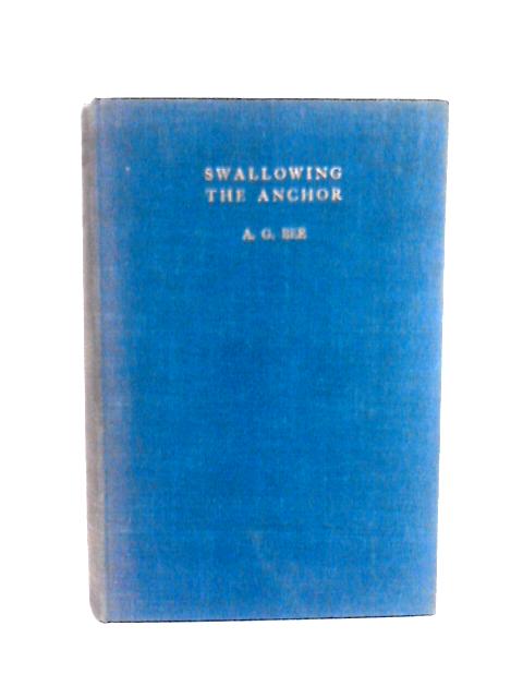 Swallowing the Anchor: Tales by 'The Idler' von Allan Gorden Bee