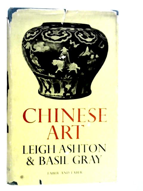 Chinese Art By L.Ashton & B.Gray