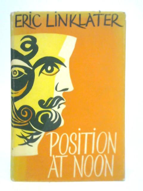 Position at Noon By Eric Linklater