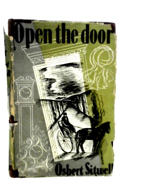 Open the Door von Osbert Sitwell