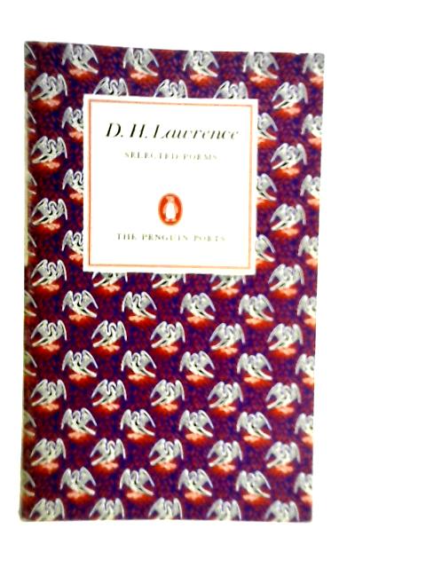 Selected Poems von D.H.Lawrence