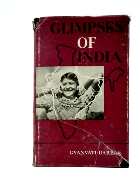 Glimpses of india von Gyanvati Darbar