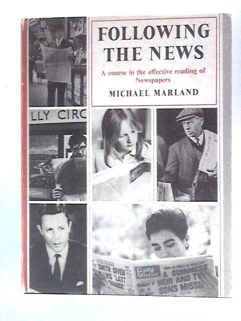 Following the News par Michael Marland