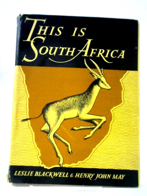 This is South Africa By Various