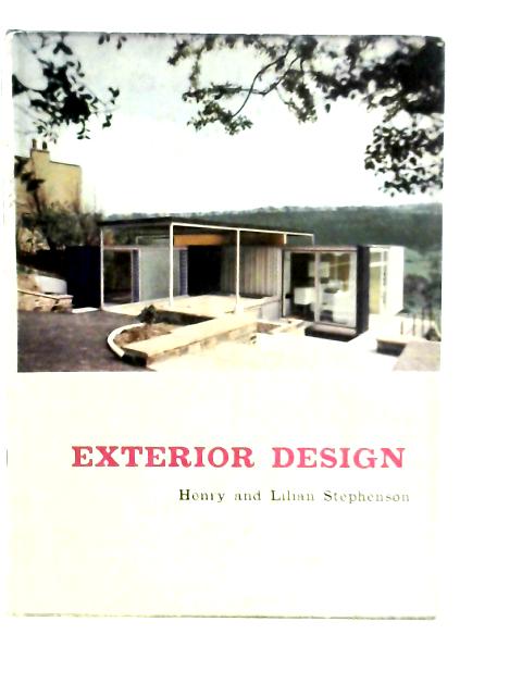Exterior Design By H. & L. Stephenson