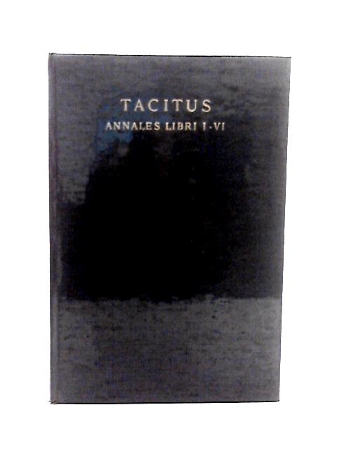 Annales By Tacitus