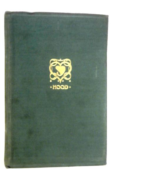 Poems By Thomas Hood