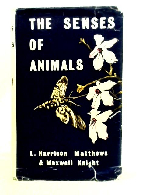 The Senses of Animals By Matthews & Knight