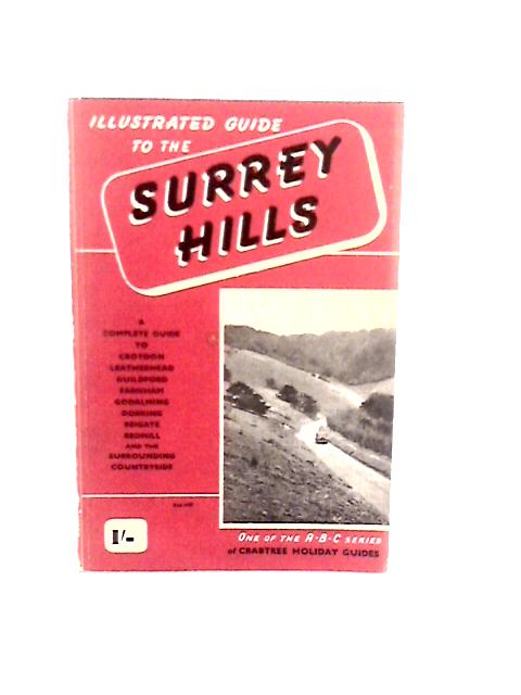 Illustrated Guide to the Surrey Hills