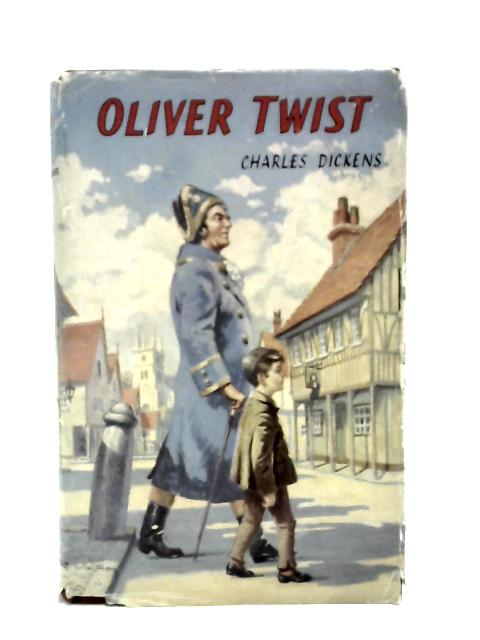 Oliver Twist By Charles Dickens