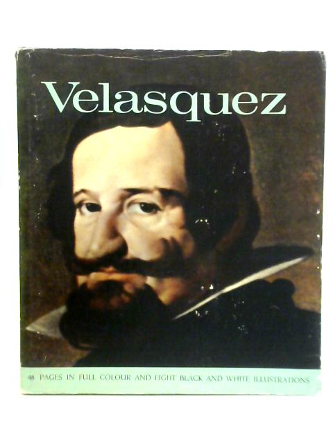 Velasquez By Philip Troutman