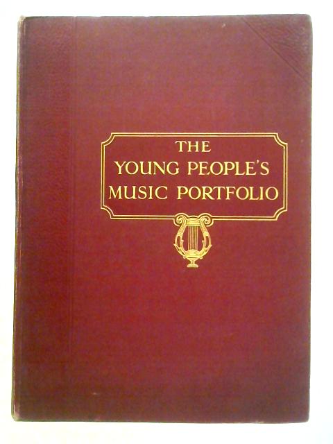 The Young People's Music Portfolio For Voice, Piano and Violin - Volume II By Thomas F. Dunhill (Ed.)