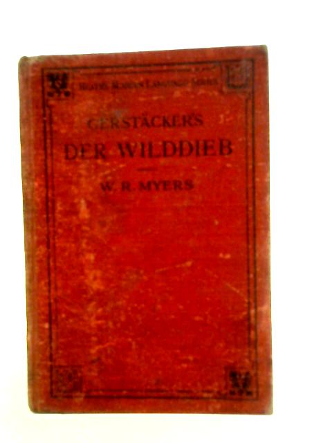 Der Wilddieb By Fredrich Gerstacker