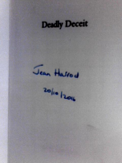 Deadly Deceit By Jean Harrod