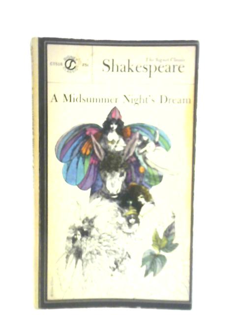 A Midsummer Night's Dream By William Shakespeare