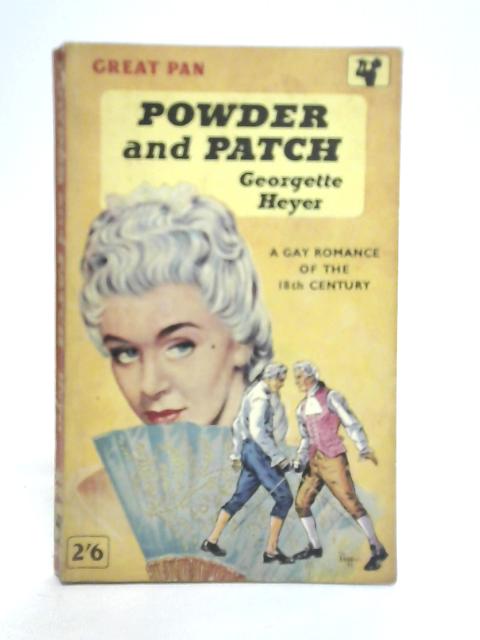 Powder and Patch von Georgette Heyer